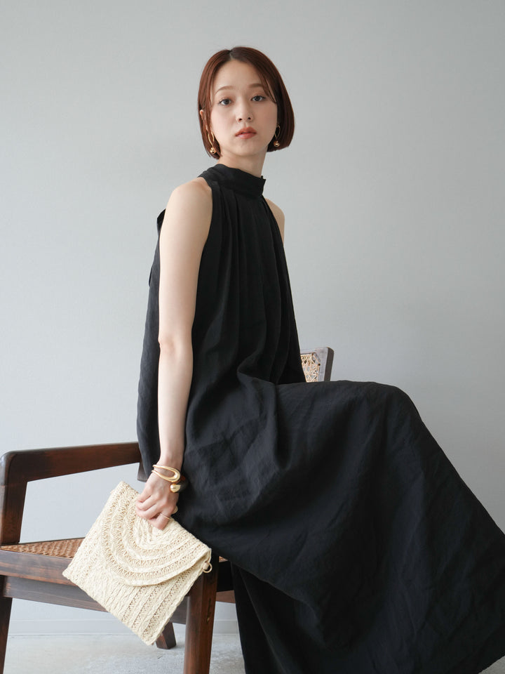 [SET] 吊帶洋裝 + 吊帶洋裝 (2set)