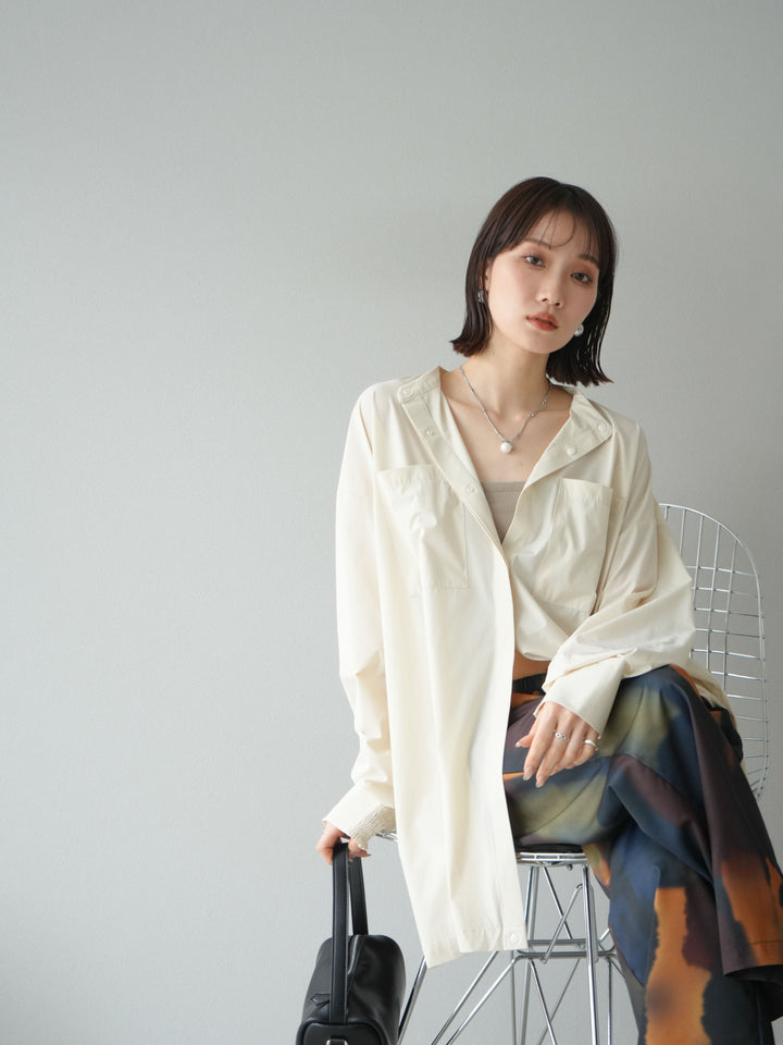 [套裝] ICE TOUCH 2WAY 外套 + 水彩藝術休閒褲 (2 套)