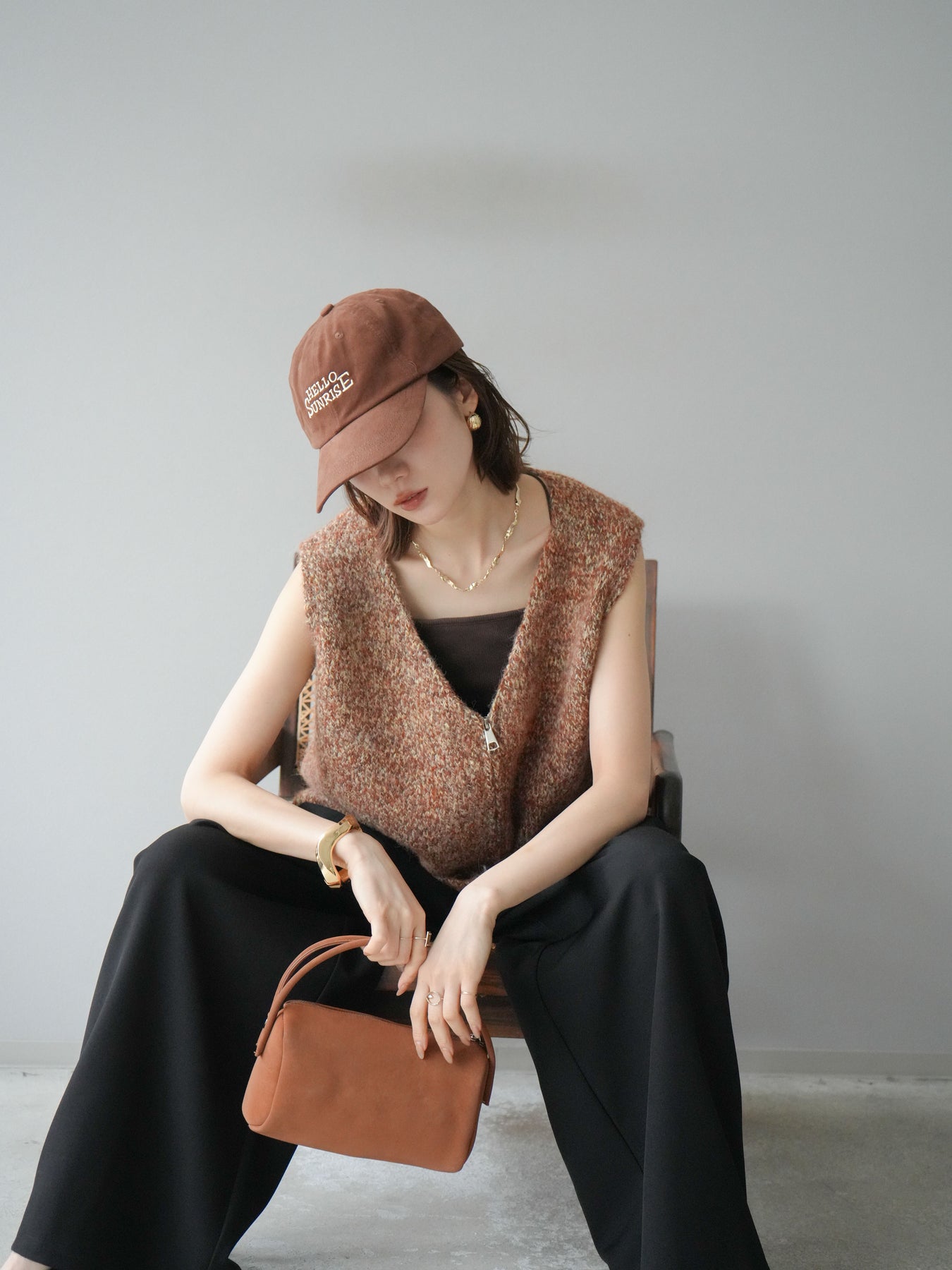 DOMELLE ドメル バックフォーム ベスト S Core Zipped Vest – OMM JAPAN OFFICIAL