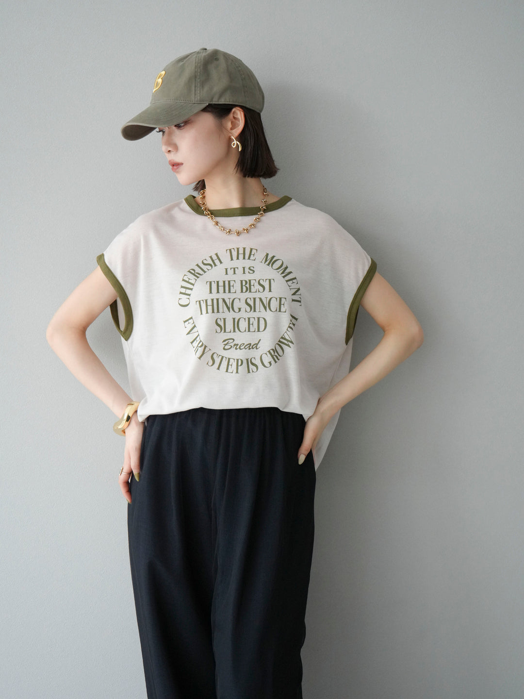 [SET]シアーフライス ロゴプリントT +シアーフライス ロゴプリントT (2set)