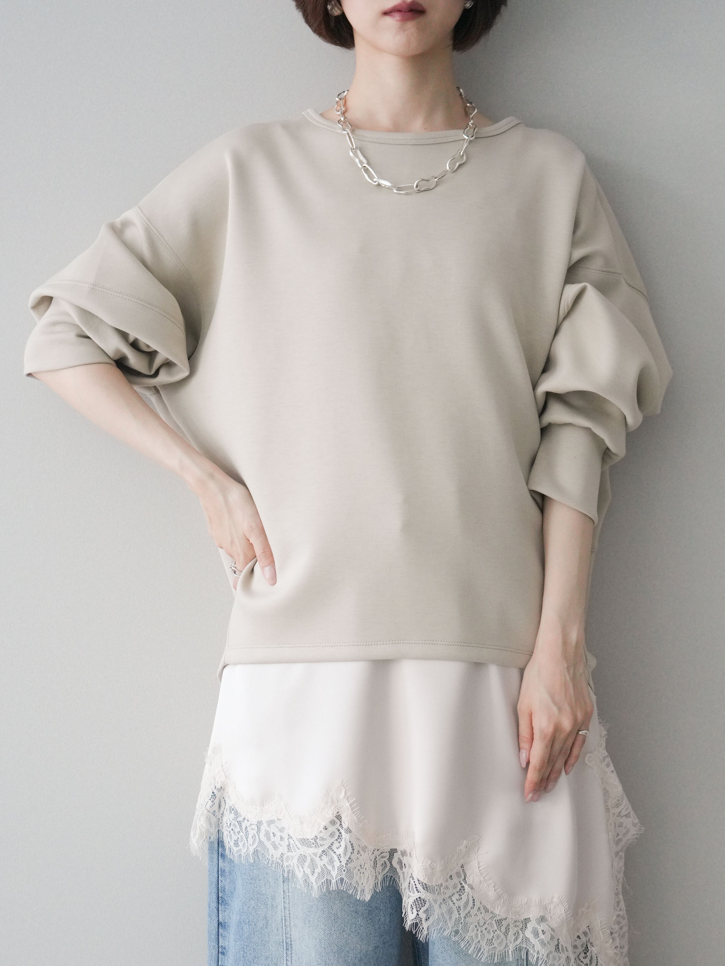 chinatsu aoyama リメイク メロウ キャミソール chinatsu aoyama リメイク メロウ キャミソール｜chinatsu aoyama