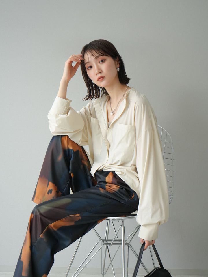 [套裝] ICE TOUCH 2WAY 外套 + 水彩藝術休閒褲 (2 套)