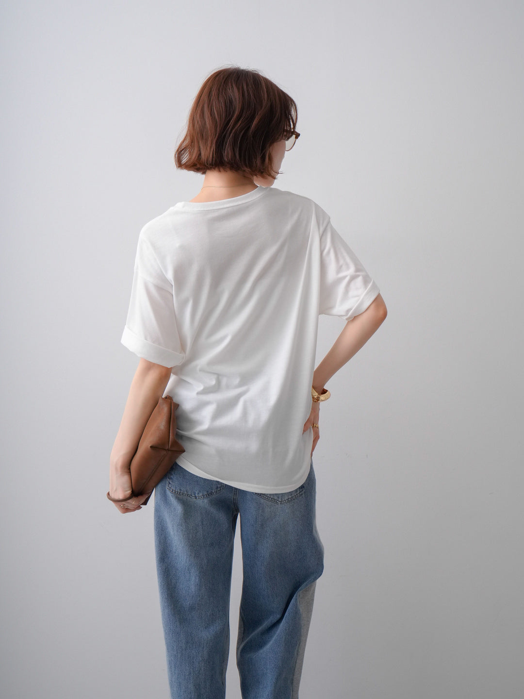 [予約]ニュアンスフォトTEE/marble1