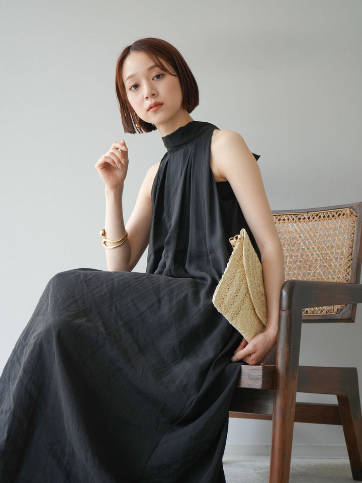 [SET] 吊帶洋裝 + 吊帶洋裝 (2set)