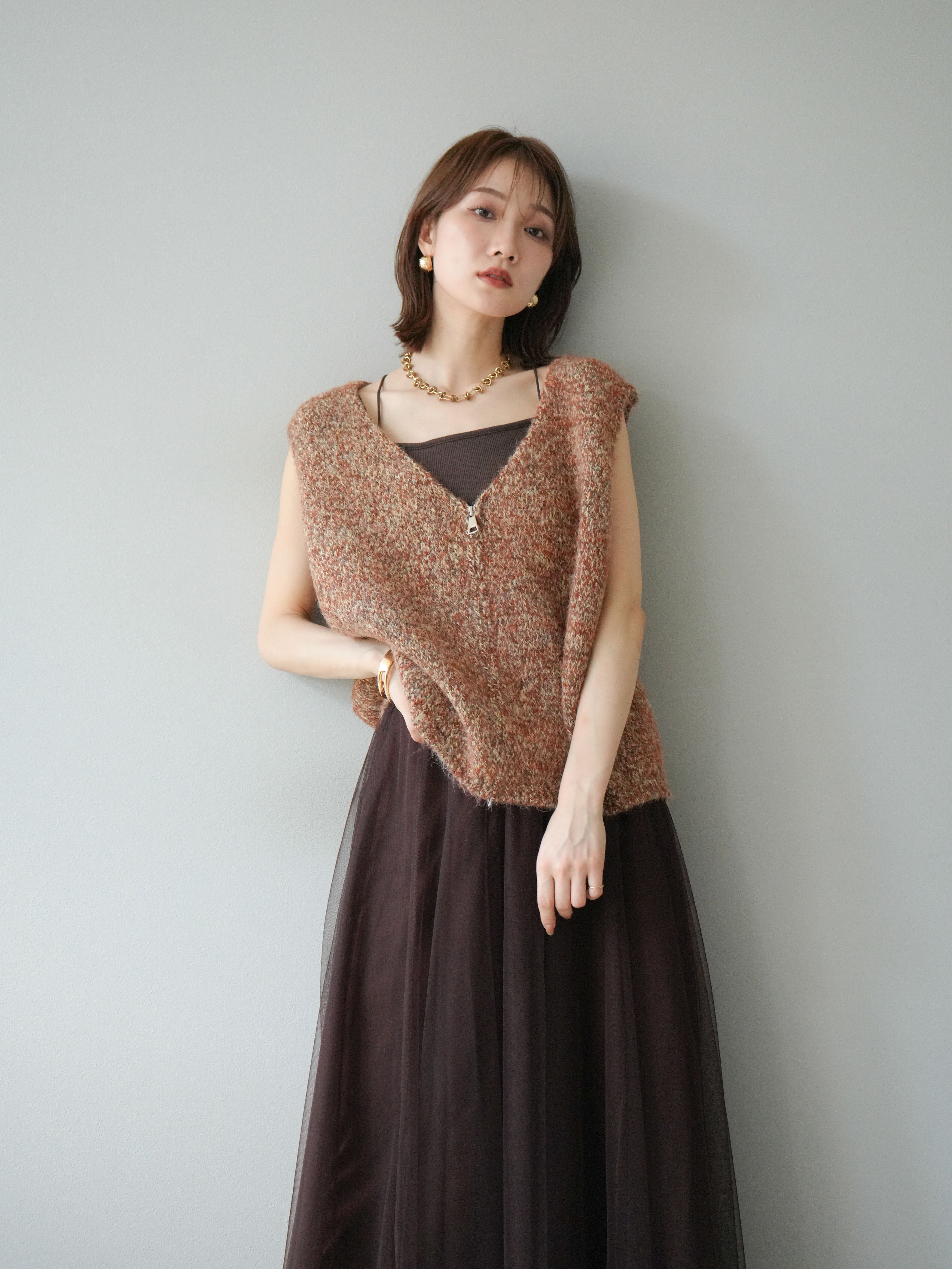 Penultimate ニットベスト 11_06835ccb-5f24-4b60-a322-