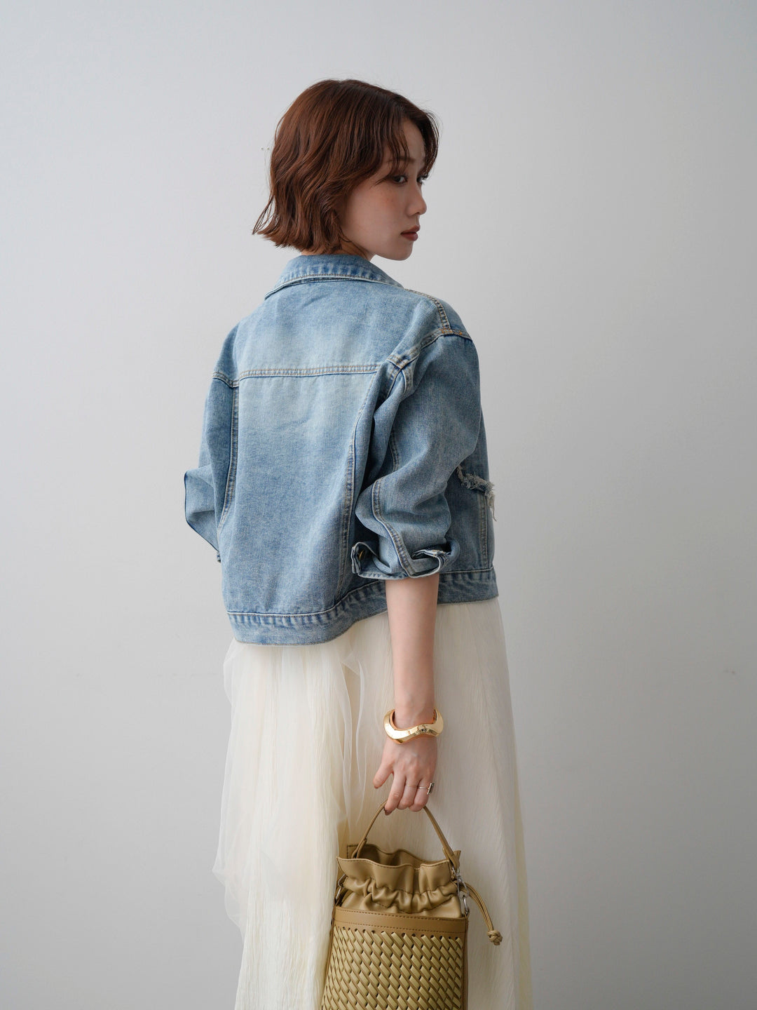 [SET]アシメチュールレイヤードキャミワンピース+アシメチュールレイヤードキャミワンピース(2set)