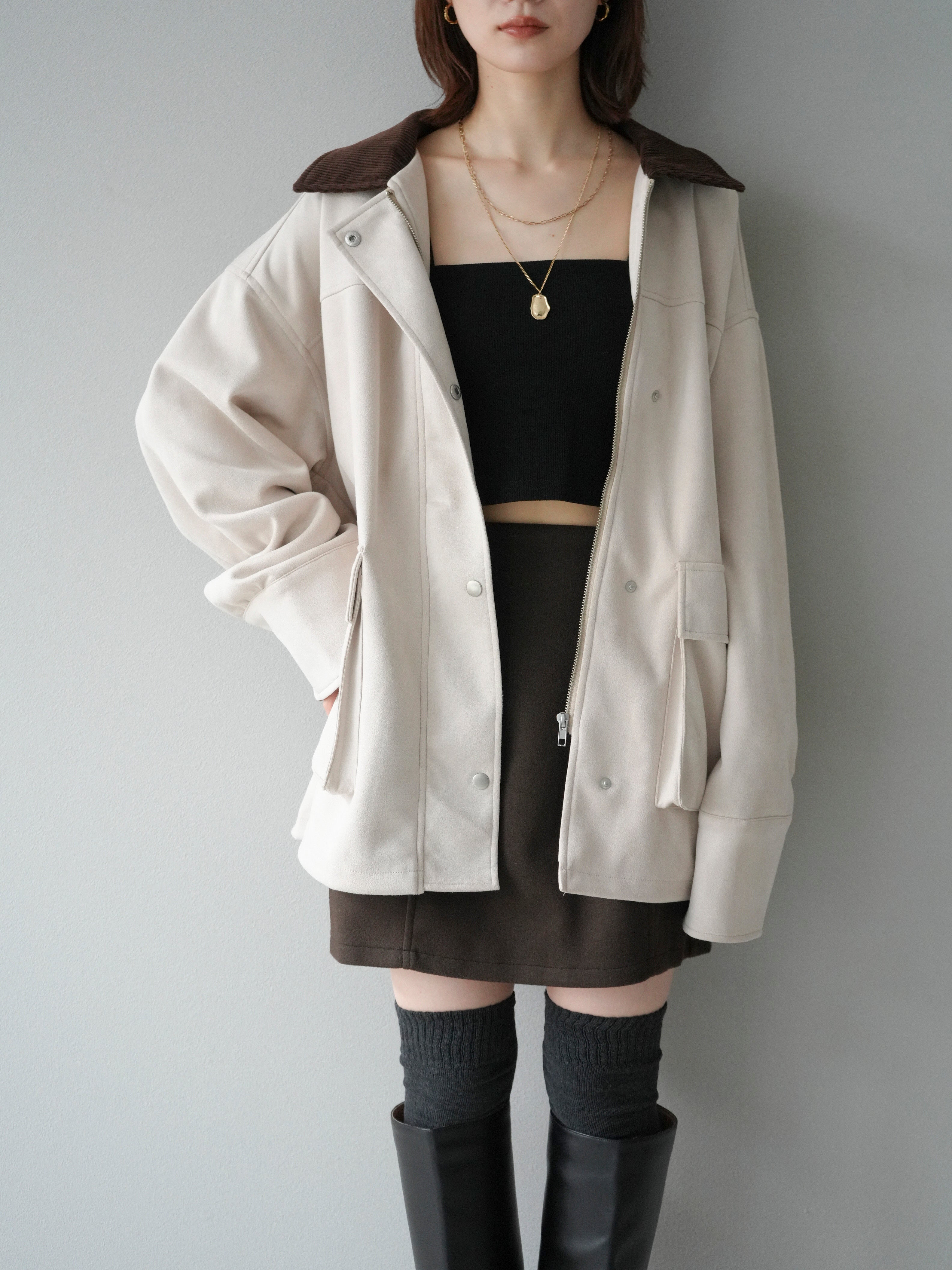 アウターフェア – Lumier