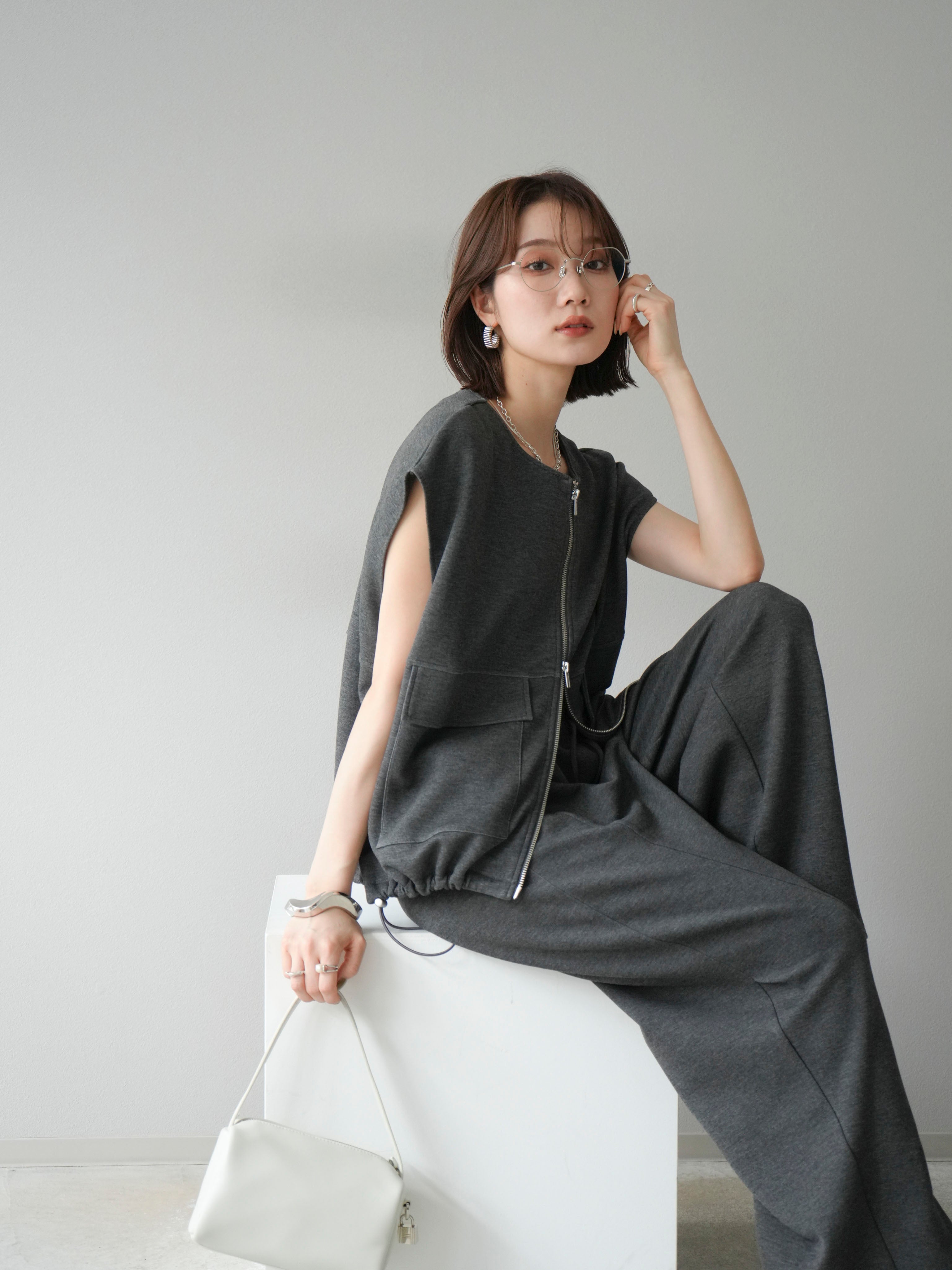 ポンチョセットミリタリーブルゾン YOKE(ヨーク)｜【MEN】DETACHABLE ミリタリーブルゾン