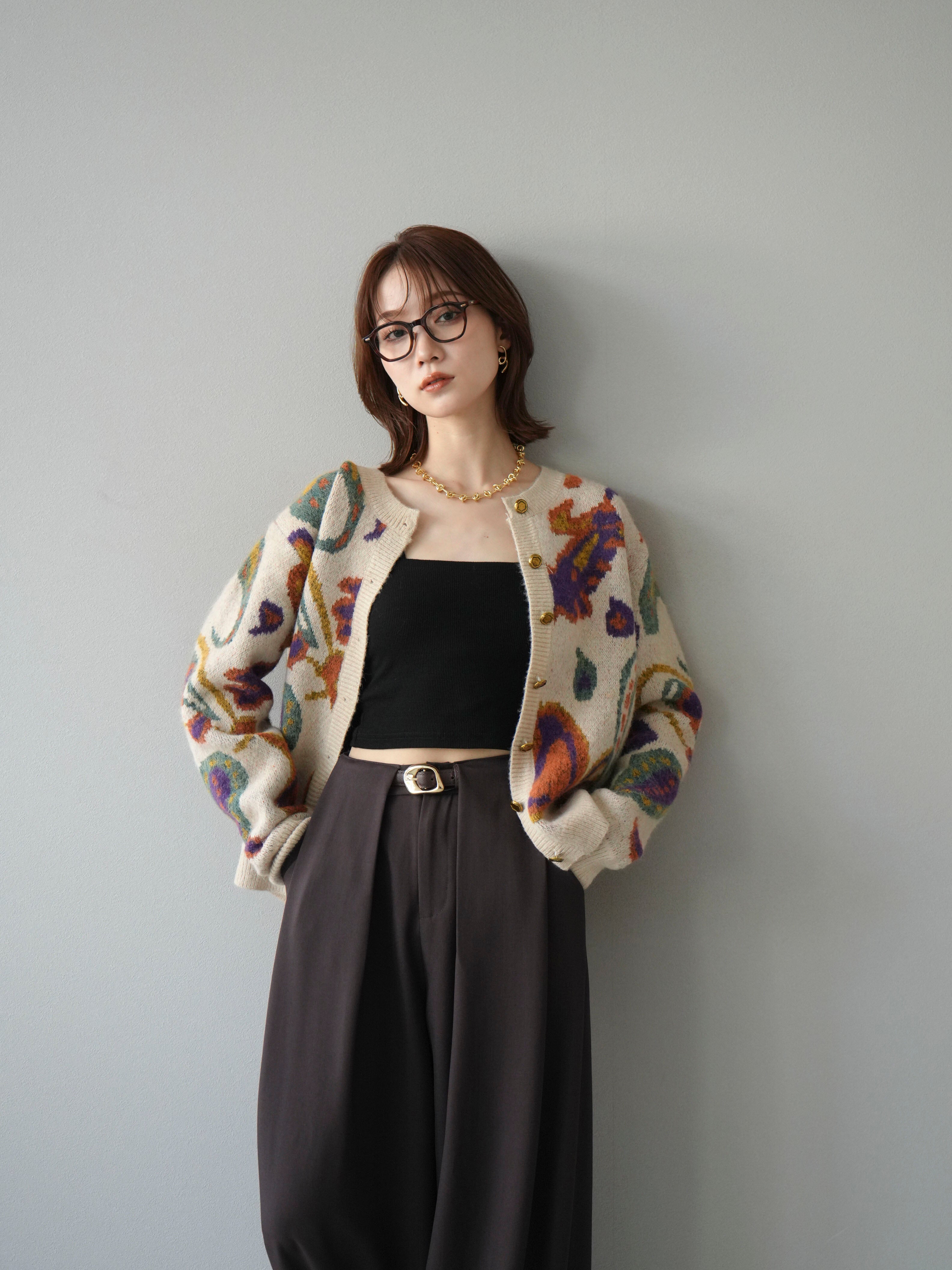 ヒスミニ柄ニットカーディガン Hysteric Mini Direct Web MY FIRST HYSTERIC DEVILKIN つの付き