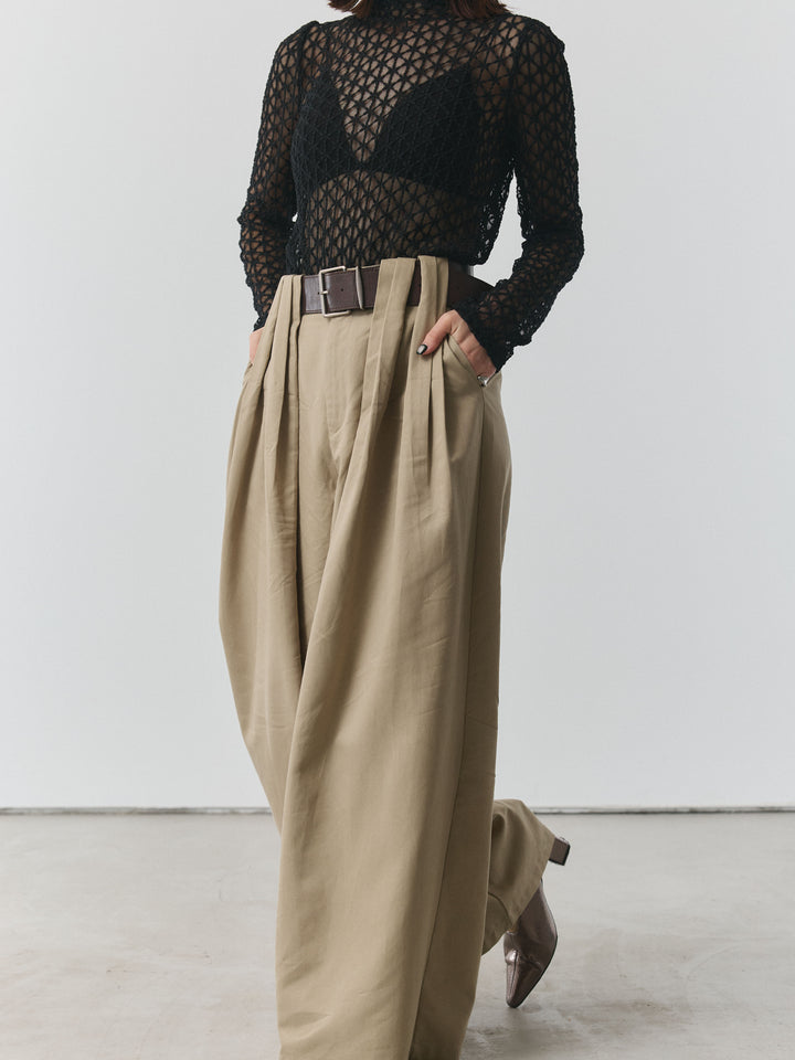 【Allure】[SET]フラワーレーストップス+フラワーレーストップス(2set)