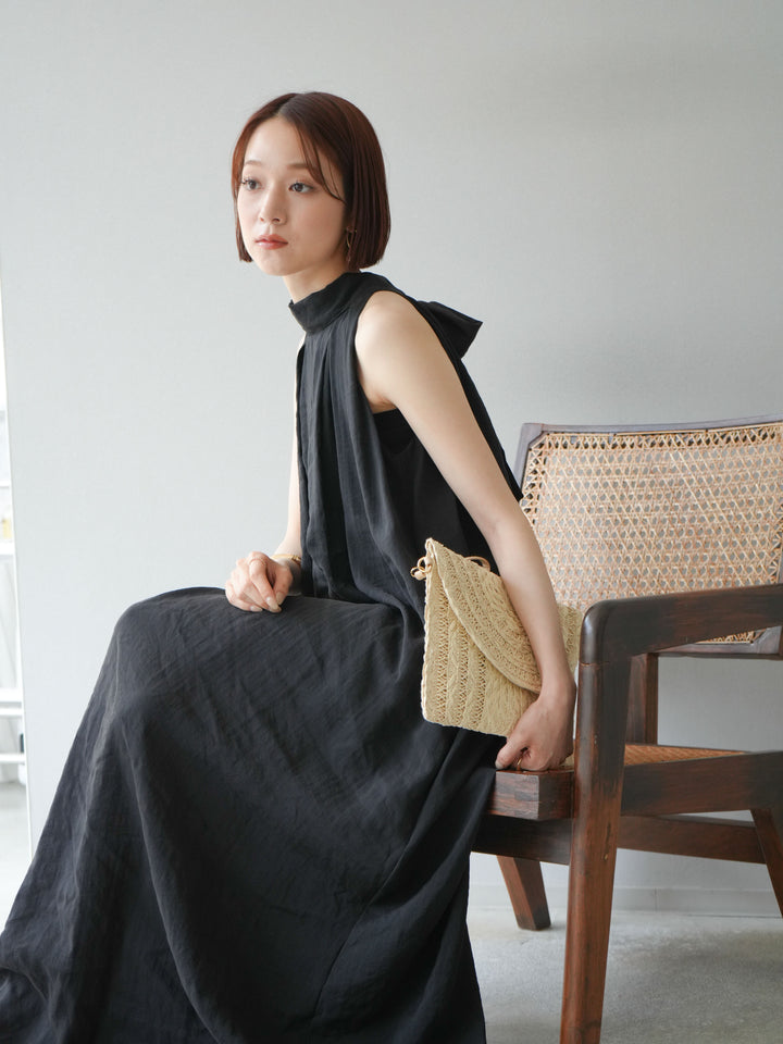 [SET] 吊帶洋裝 + 吊帶洋裝 (2set)