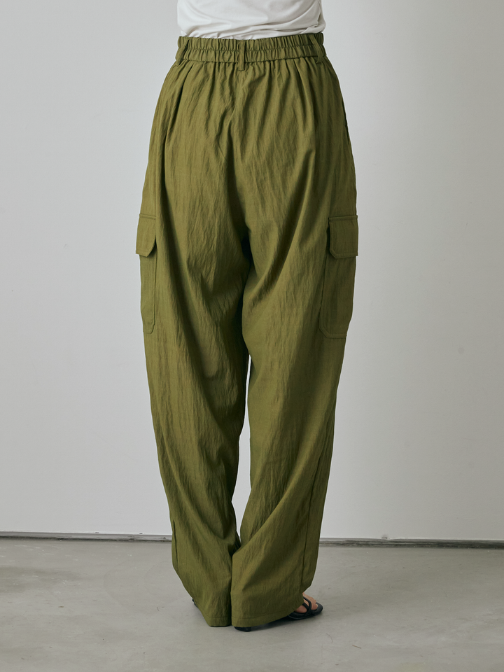 [預購] 軍裝工裝褲/卡其色
