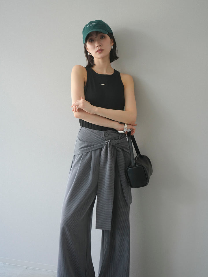 [預購] 標誌板 American Suri 背心/黑色