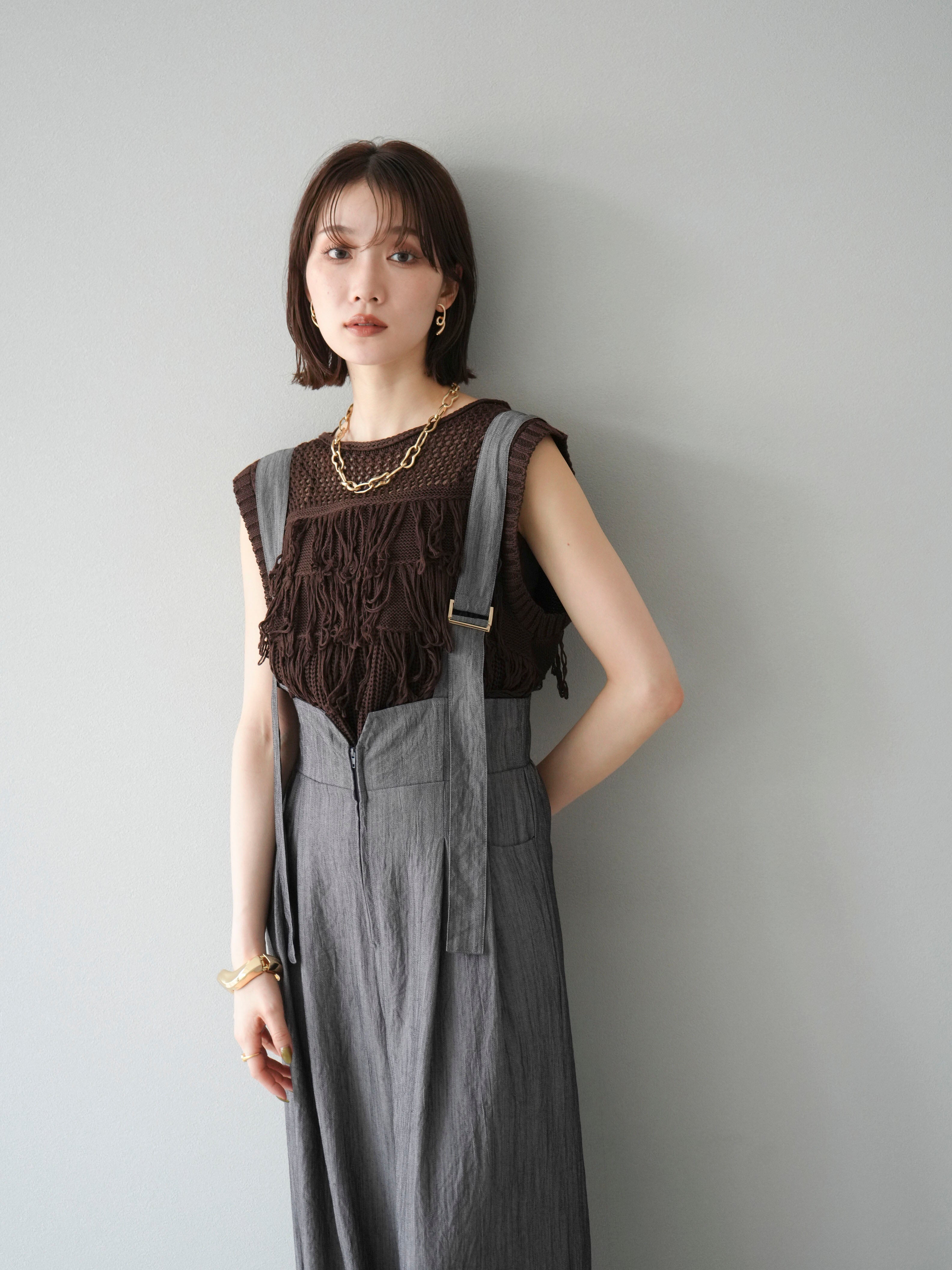 SISANDI トップスのみ　みっち TOPS – SISANDI