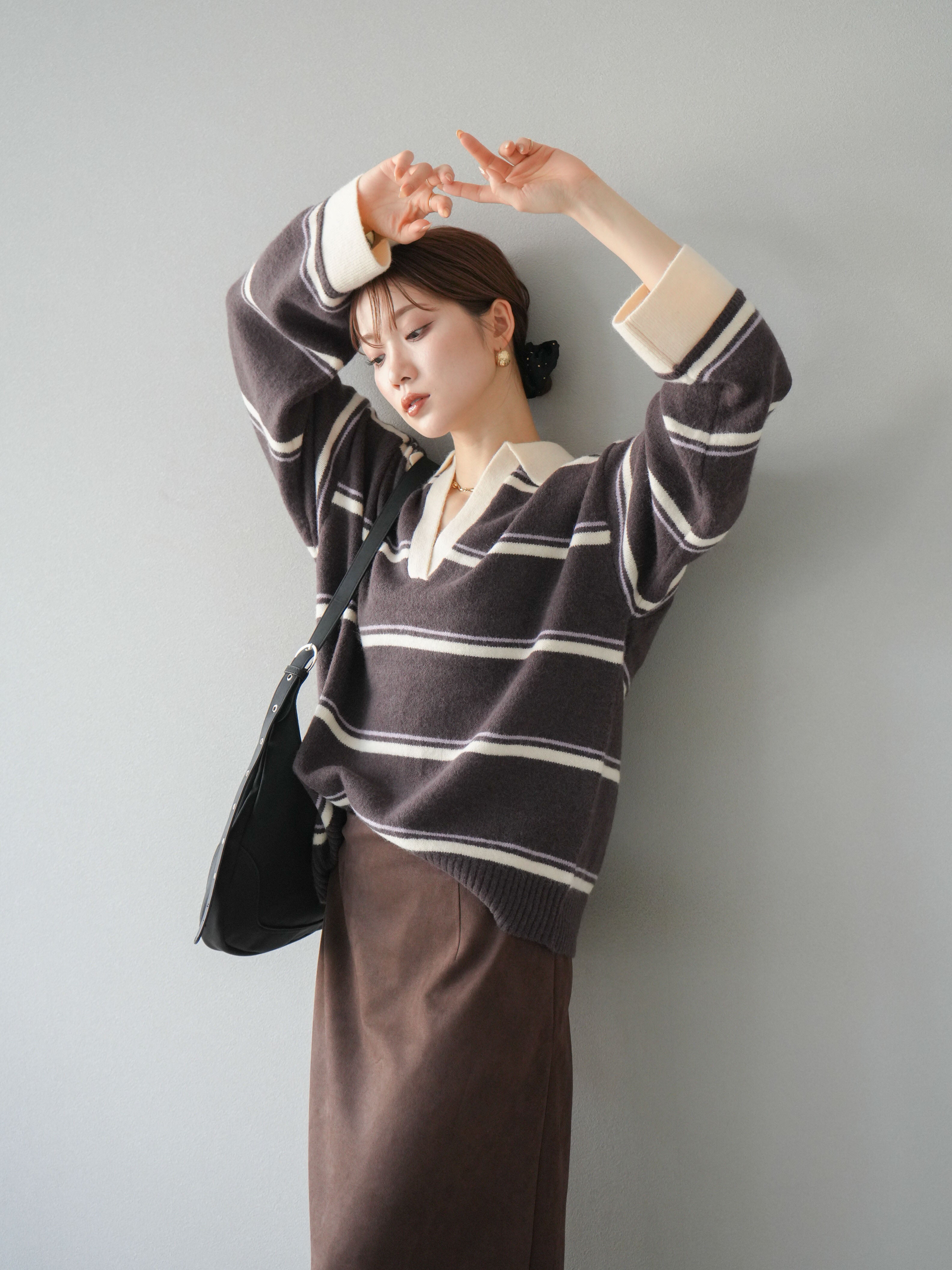 【新品未開封】Lumier セットアップジャケット+ブラウス+パンツ(3SET) Lumier（リュミエ） | 公式/オフィシャルファッション通販サイト