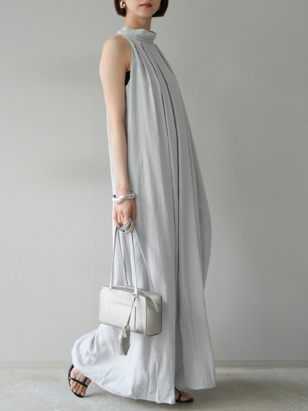 [SET] 吊帶洋裝 + 吊帶洋裝 (2set)