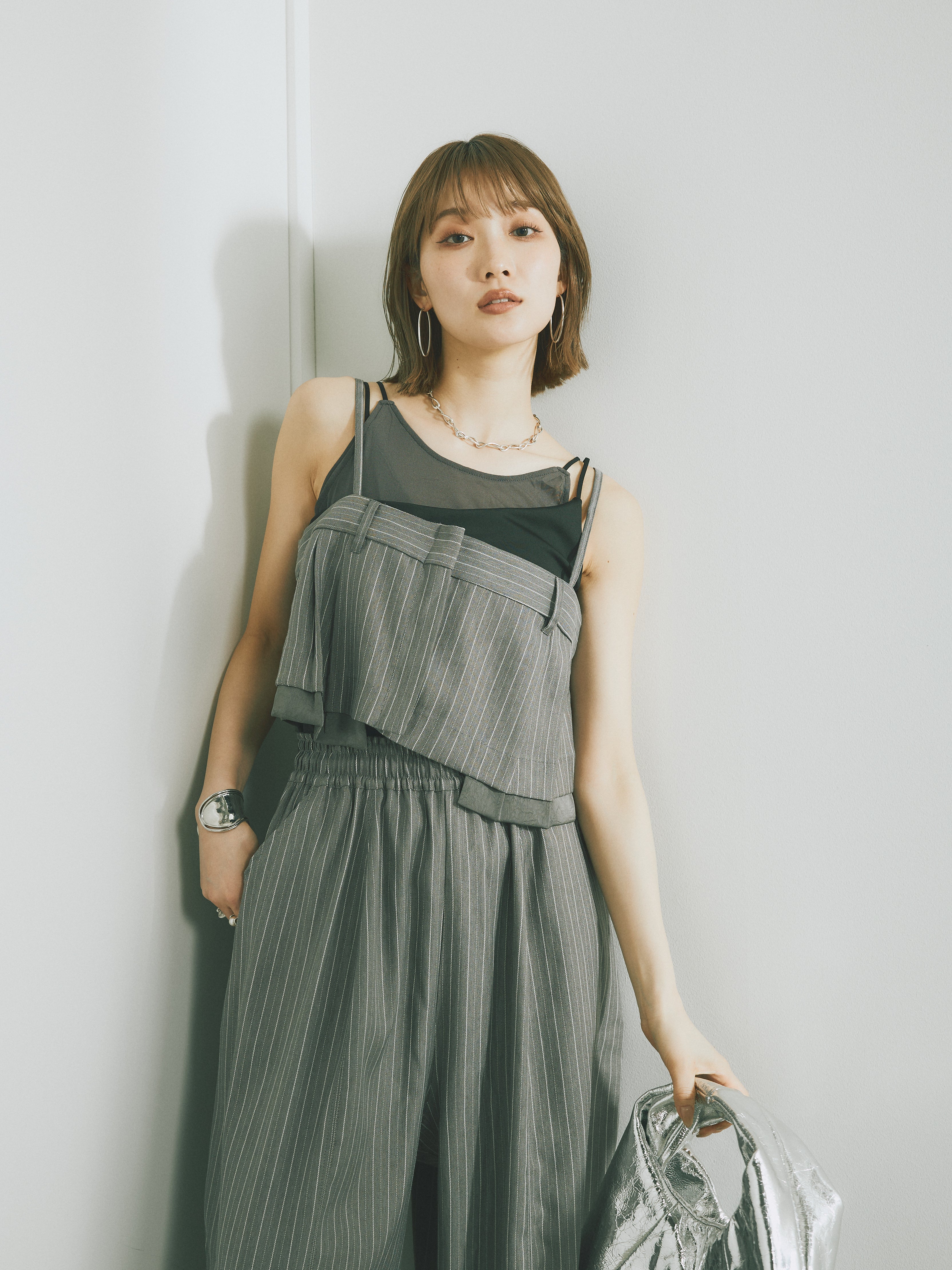 journalstandardluxe別注 loomer キャミソール journalstandardluxe別注 loomer キャミソール