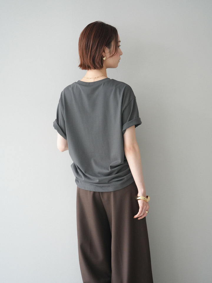 [SET]エンボスロゴTEE+選べるアクセセット(2set)