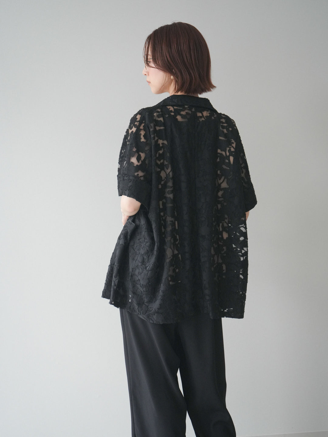 [SET]ショルダーリボンサロペット+選べるアクセセット(2set)