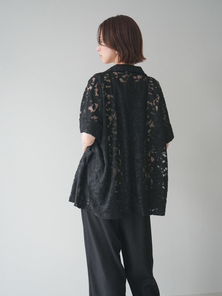 [SET]ショルダーリボンサロペット+選べるアクセセット(2set)