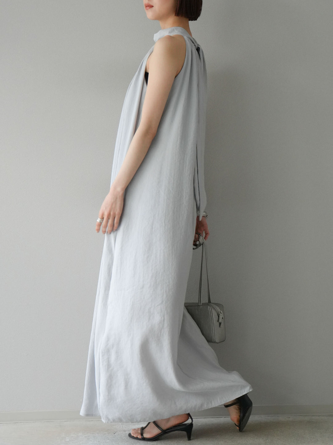 [SET] 吊帶洋裝 + 吊帶洋裝 (2set)