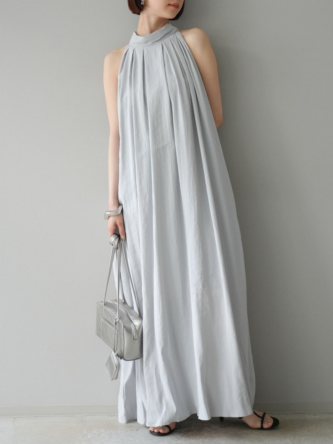 [SET] 吊帶洋裝 + 吊帶洋裝 (2set)