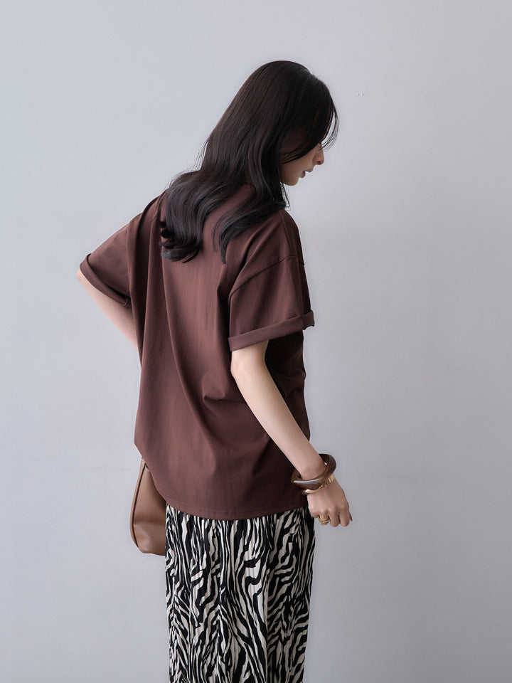 [SET]スタッズロゴTEE+選べるアクセセット(2set)