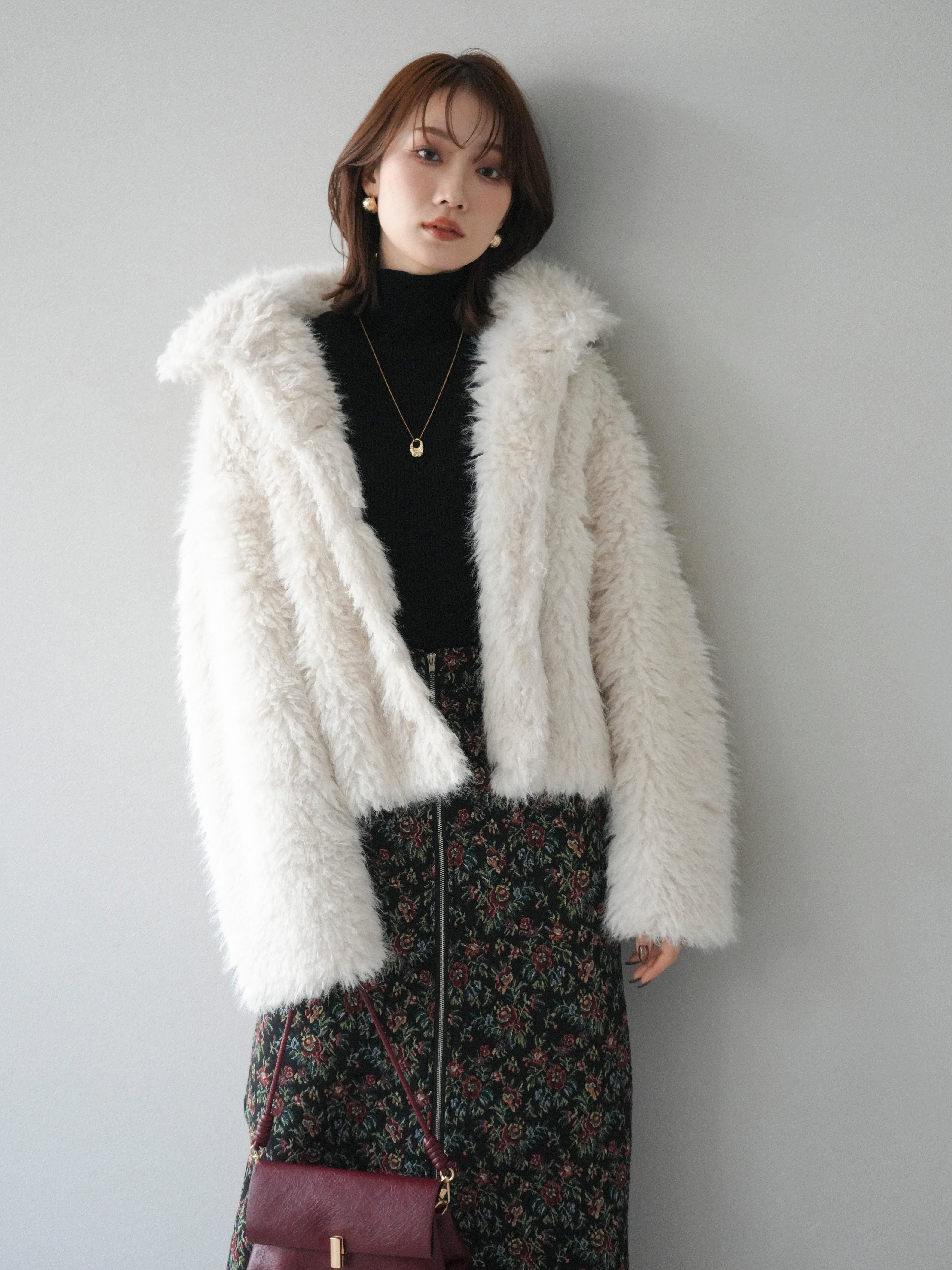 【美品】  Cen. / セン | 2023SS | 2WAYタイプライターシャツジャケット | F | ホワイト | レディース 美品】 Cen. / セン | 2023SS | 2WAYタイプライターシャツジャケット