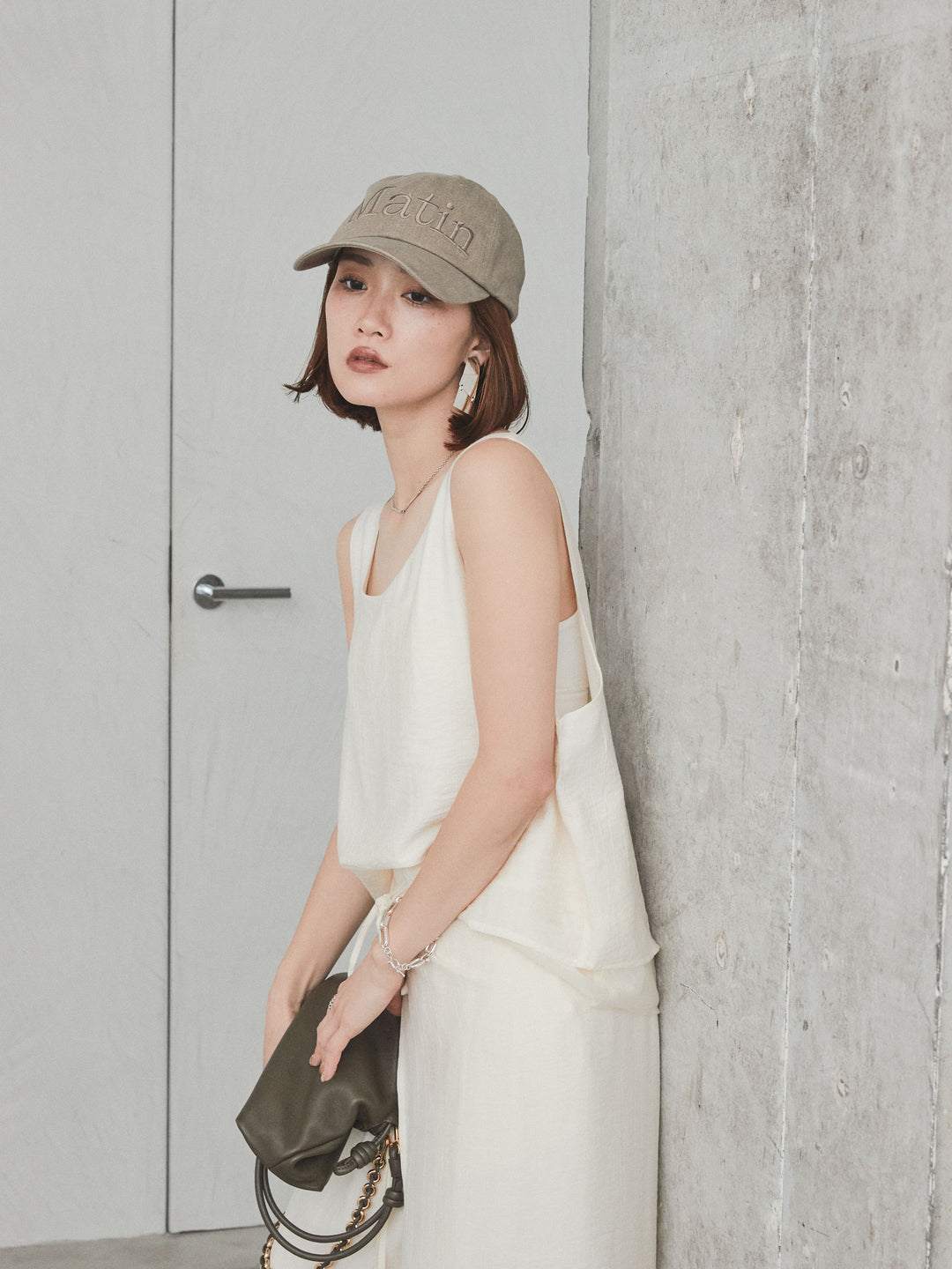 [套裝] 洗衣機緞面透明多層背心 + 洗衣機緞面透明多層背心 (2 套)