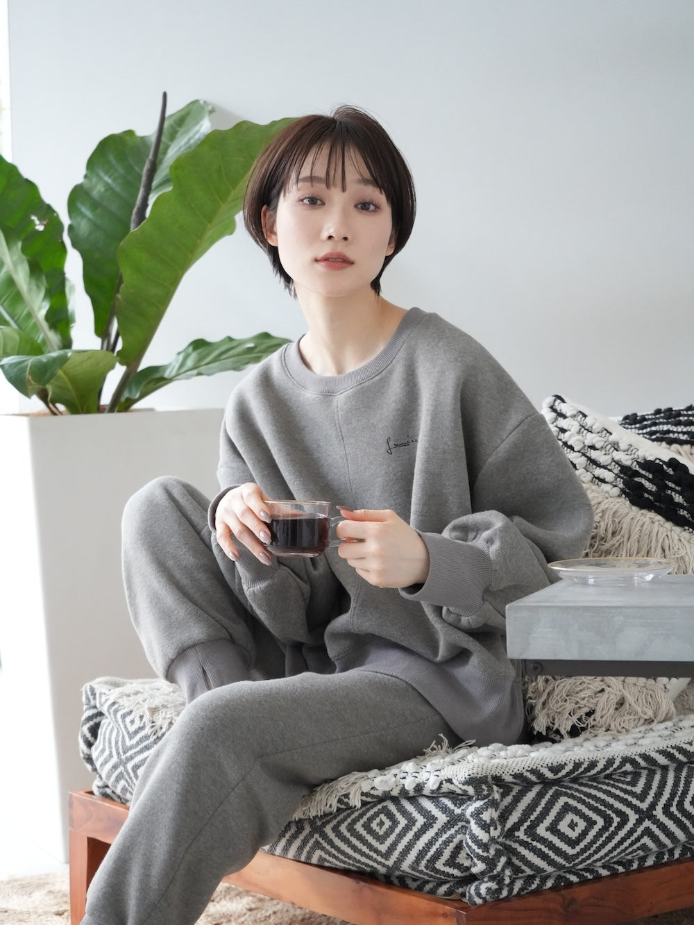 lumier original set-up/チャコール – Lumier lumier original set-up/チャコール – Lumier