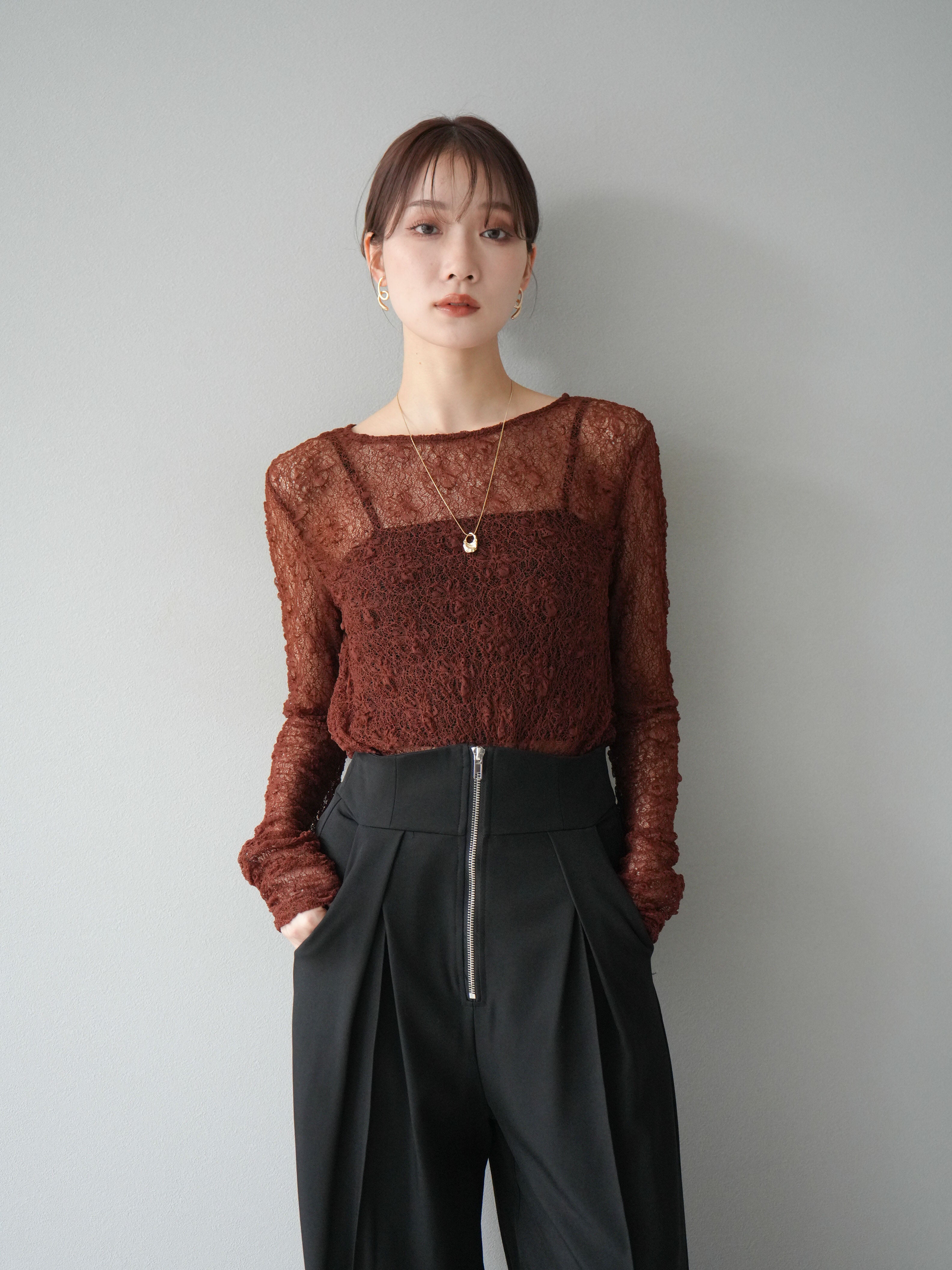 予約]シアーレーストップス/ワイン – Lumier