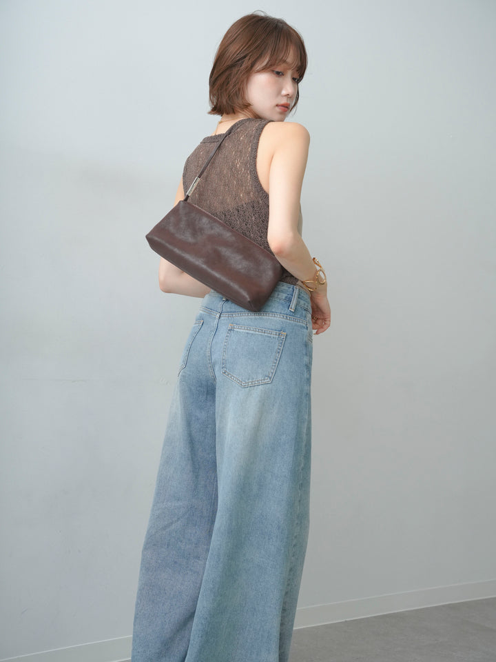 [SET]バックレースタンクトップ+バックレースタンクトップ(2set)