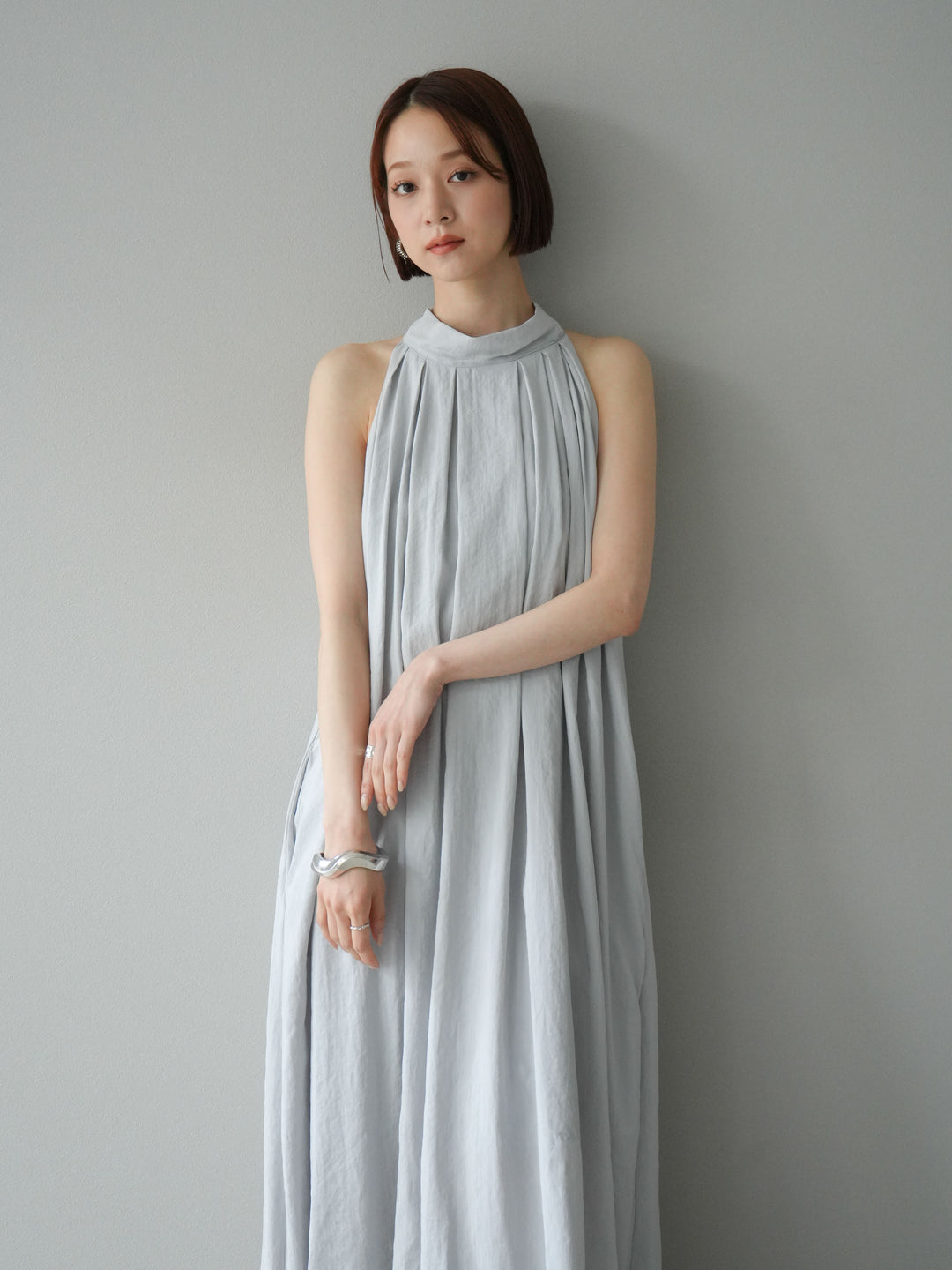 [SET] 吊帶洋裝 + 吊帶洋裝 (2set)