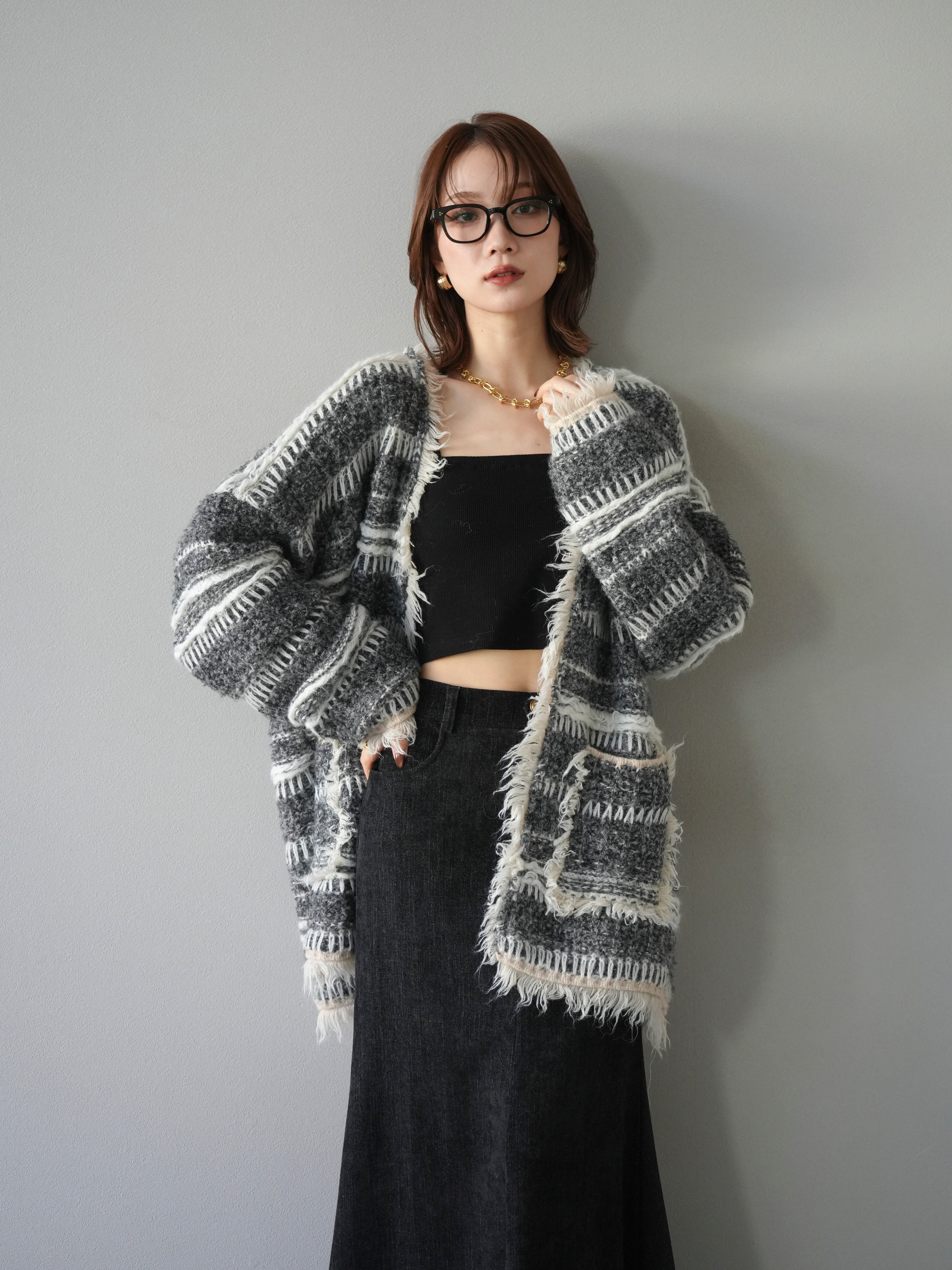 Dimmoire ニット ◇ ◇ - 𝕯𝖎𝖒𝕸𝖔𝖎𝖗𝖊 𝕹𝖊𝖜 𝕮𝖔𝖑𝖑𝖊𝖈𝖙𝖎𝖔𝖓