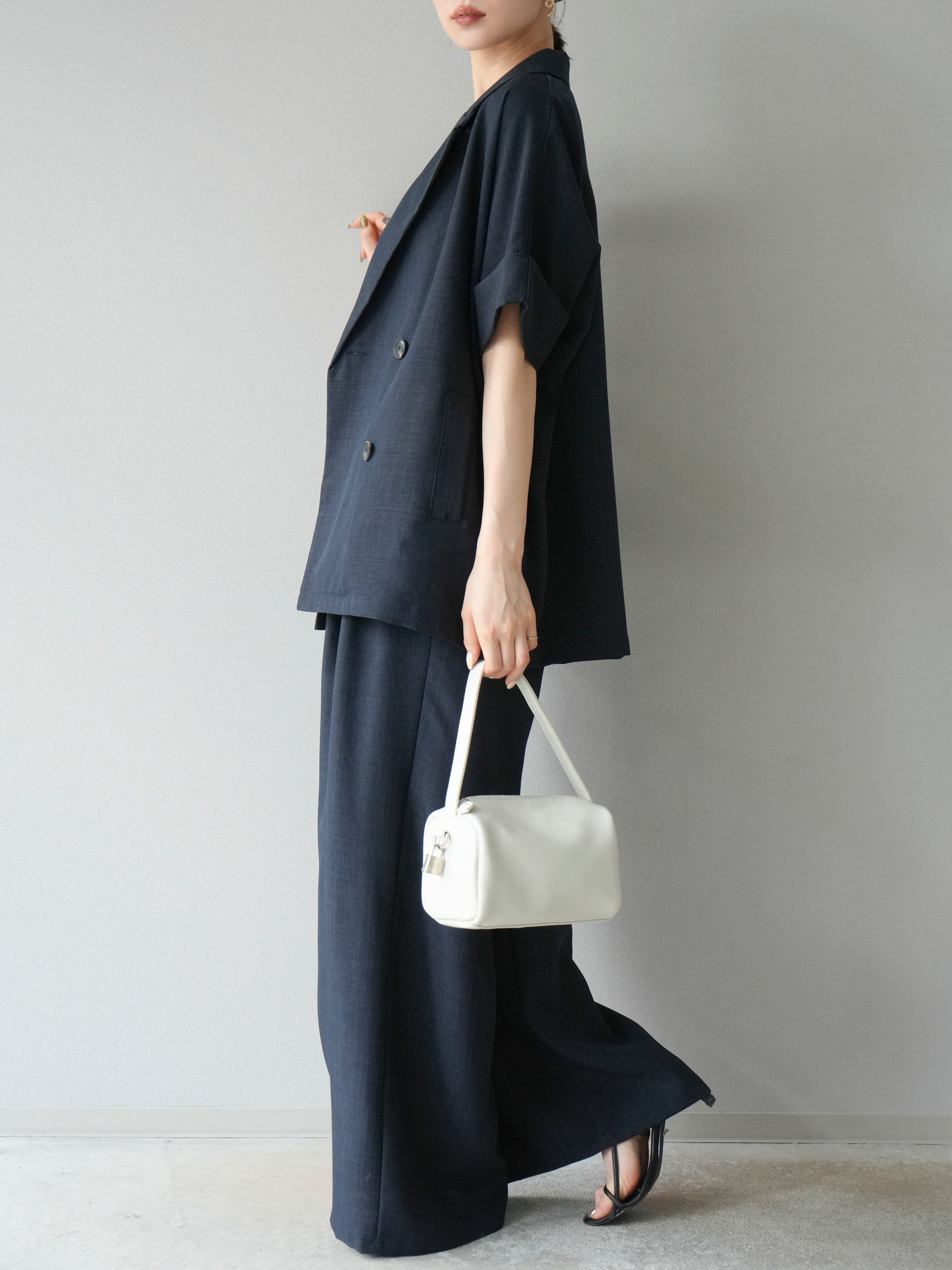 バンヤードストーム リネンライクオックスジャケット バンヤードストーム リネンライクオックスジャケット