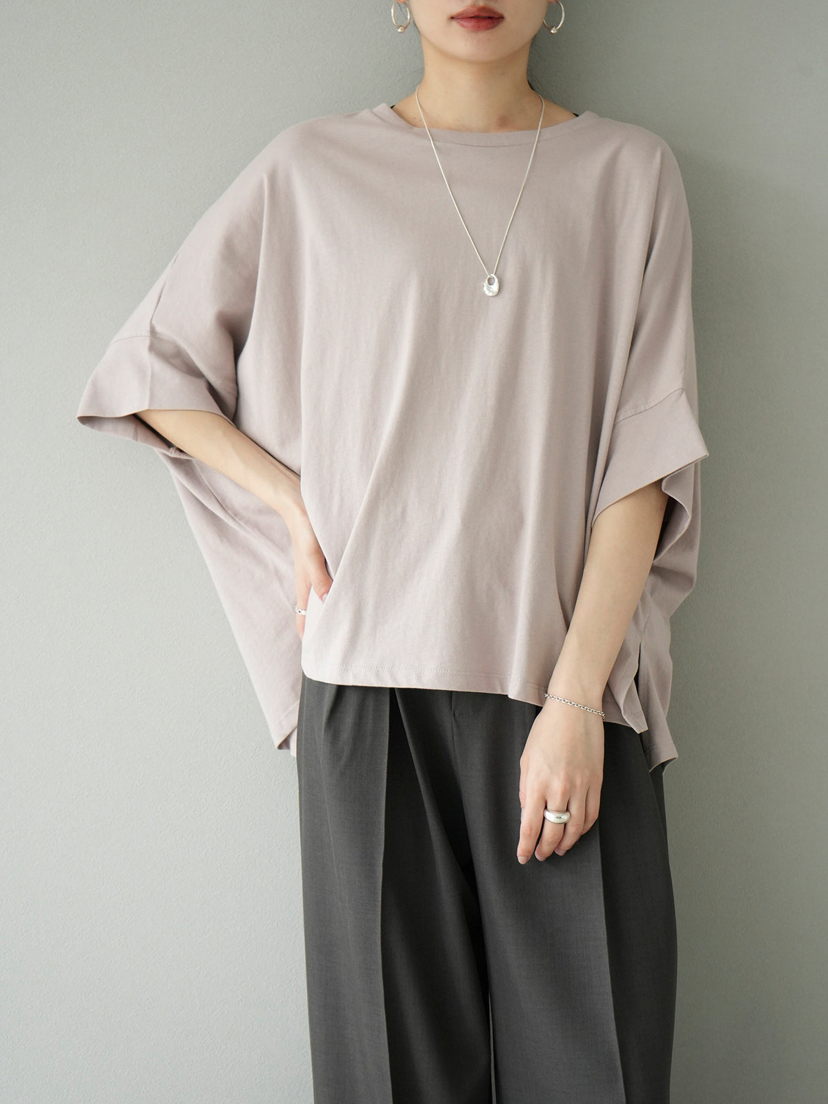 ティーズ ページ23 LOWRYS FARM｜フライスチビTシャツSS | Rakuten Fashion(楽天