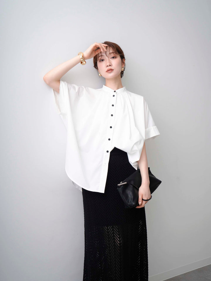 [SET] 蝙蝠無袖外套 + 蝙蝠無袖外套（2 件套）