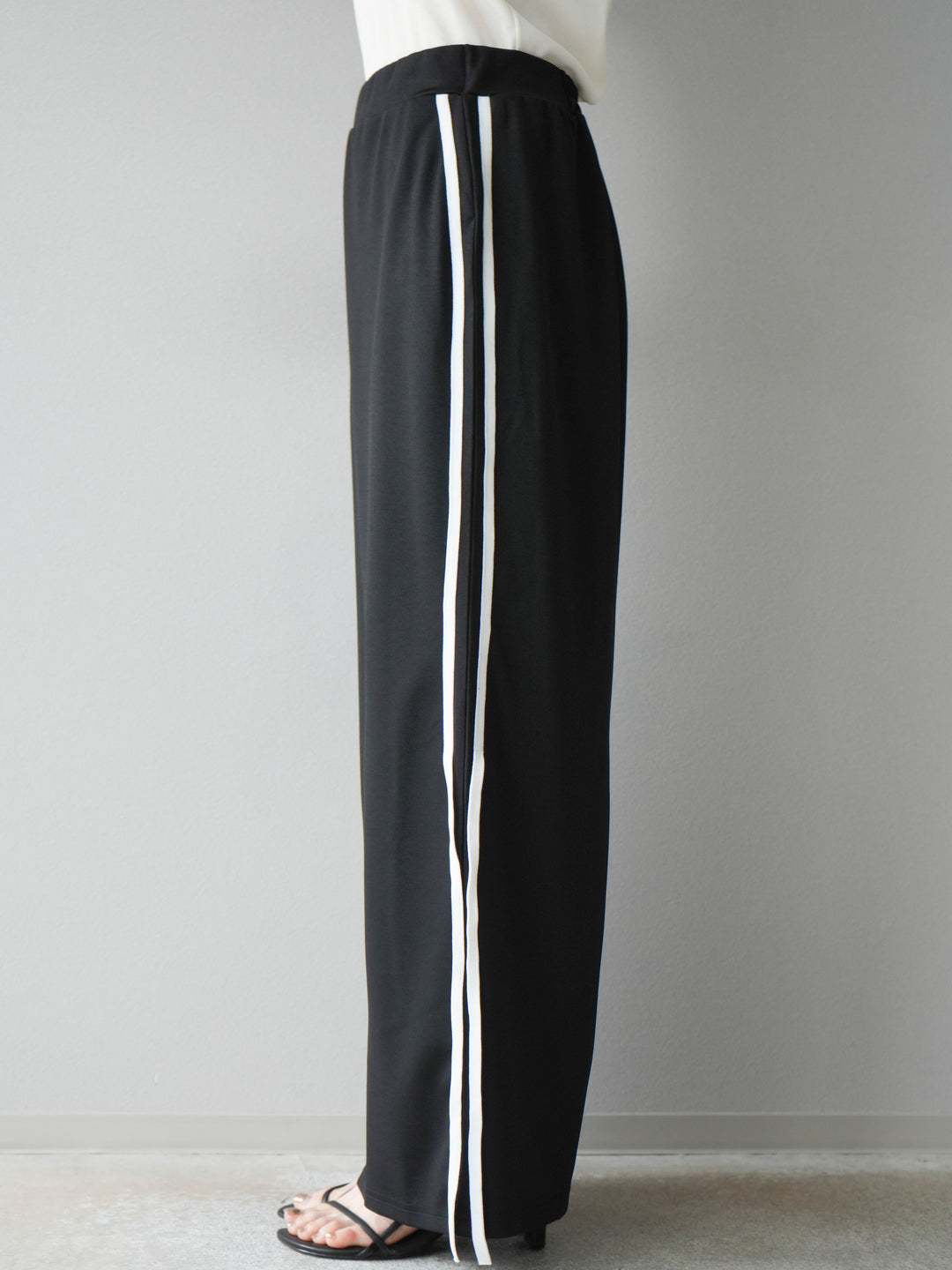 [預購] Sideline 球衣窄裙/黑色