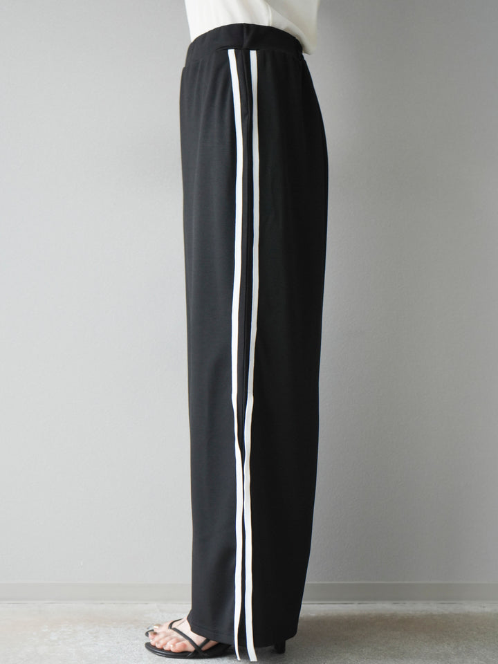 [預購] Sideline 球衣窄裙/黑色