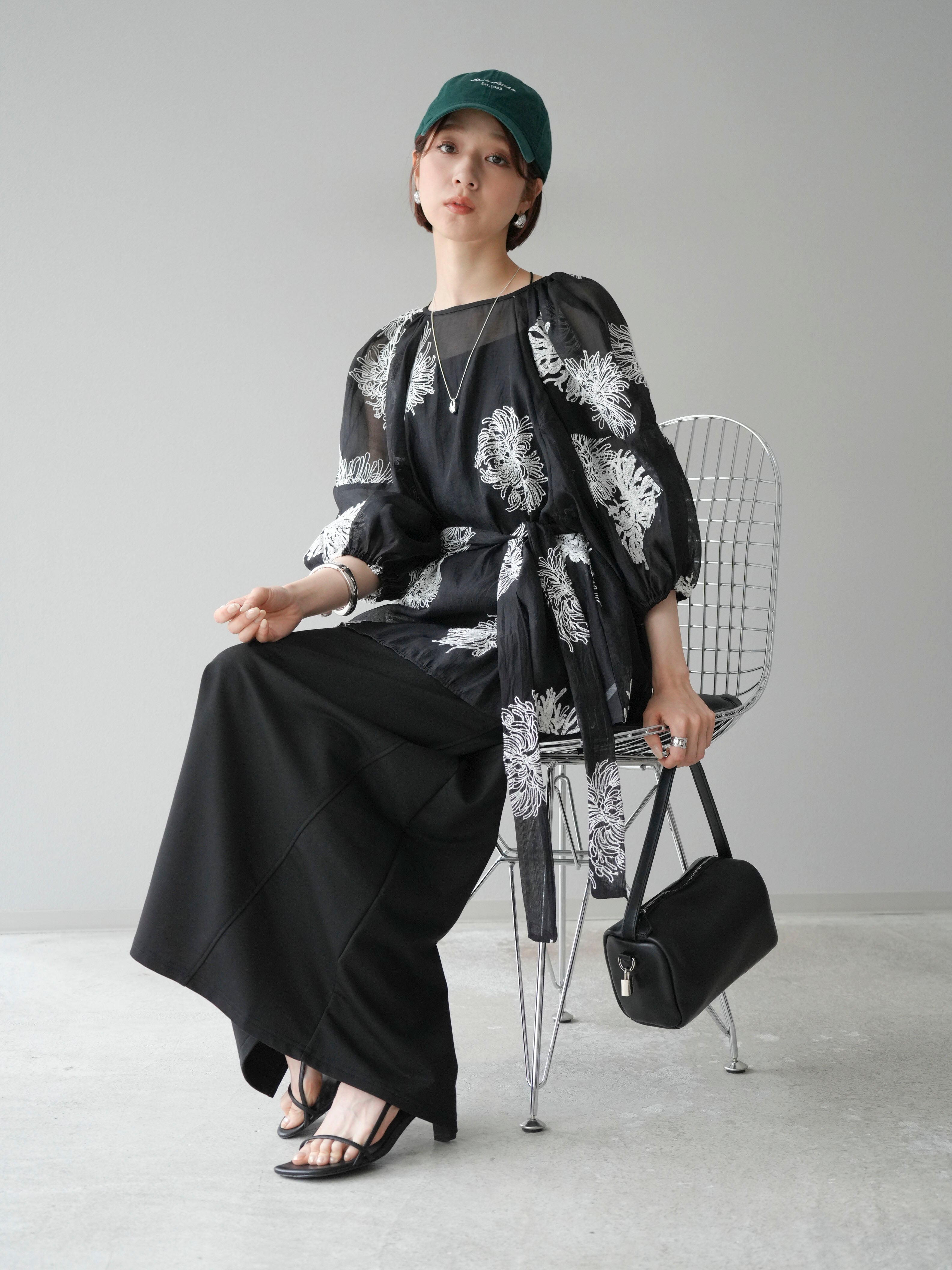 Sovブラウス&スカート TOPS | Night STORE | ダブルスタンダードクロージング公式通販