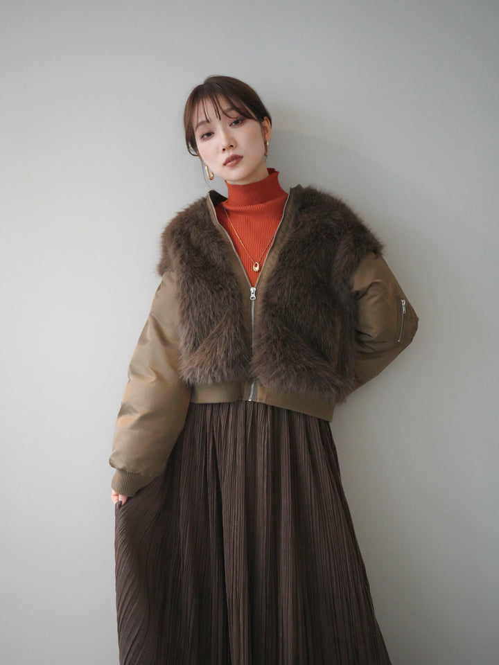 [SET]ファードッキングMA-1+選べるアクセセット(2set)