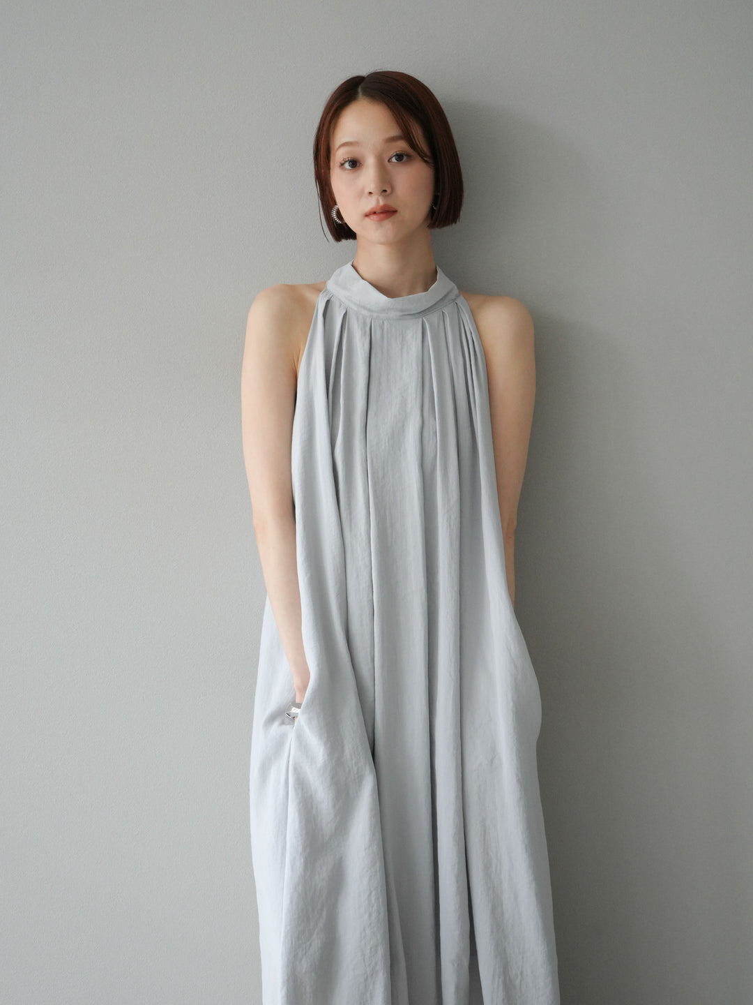 [SET] 吊帶洋裝 + 吊帶洋裝 (2set)