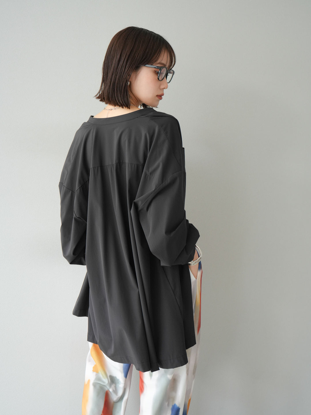 [套裝] ICE TOUCH 2WAY 外套 + 水彩藝術休閒褲 (2 套)