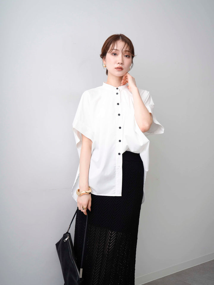 [SET] 蝙蝠無袖外套 + 蝙蝠無袖外套（2 件套）