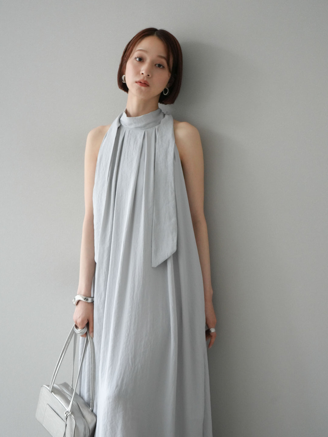 [SET] 吊帶洋裝 + 吊帶洋裝 (2set)