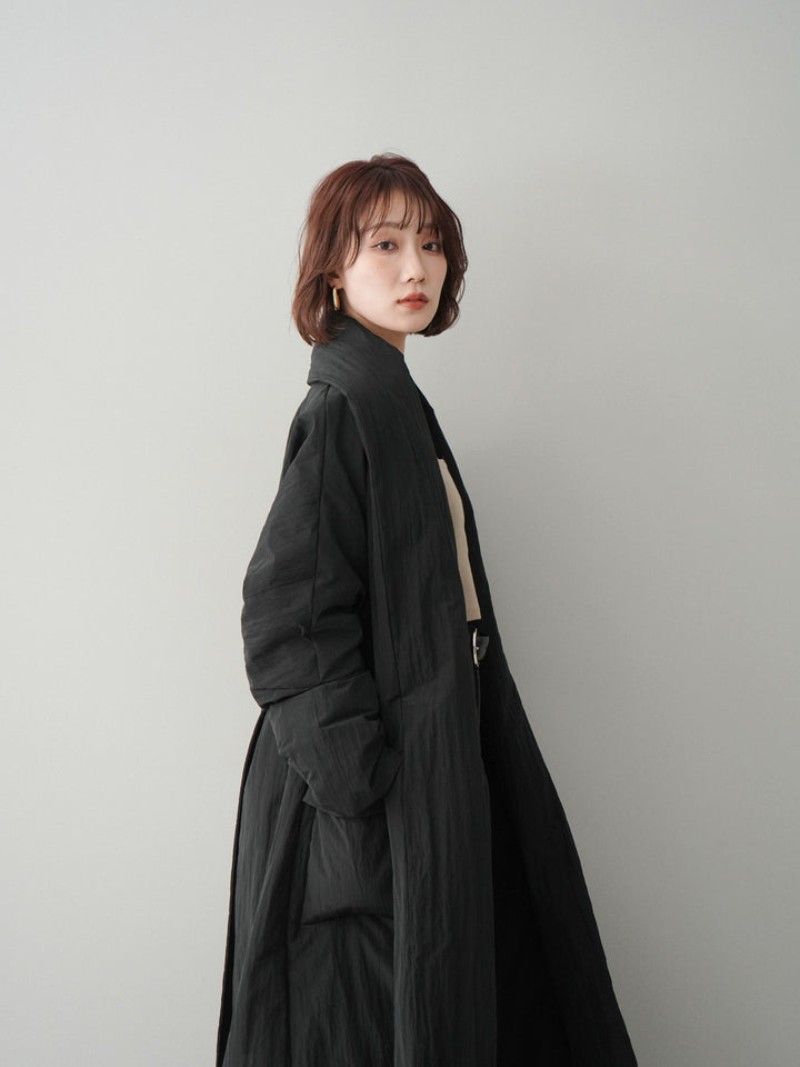 [SET]ロングダウンコート+ロングダウンコート(2set)