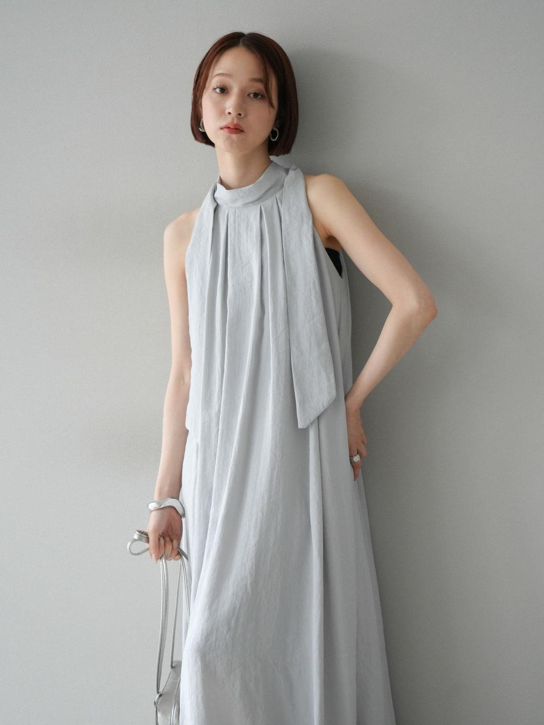 [SET] 吊帶洋裝 + 吊帶洋裝 (2set)