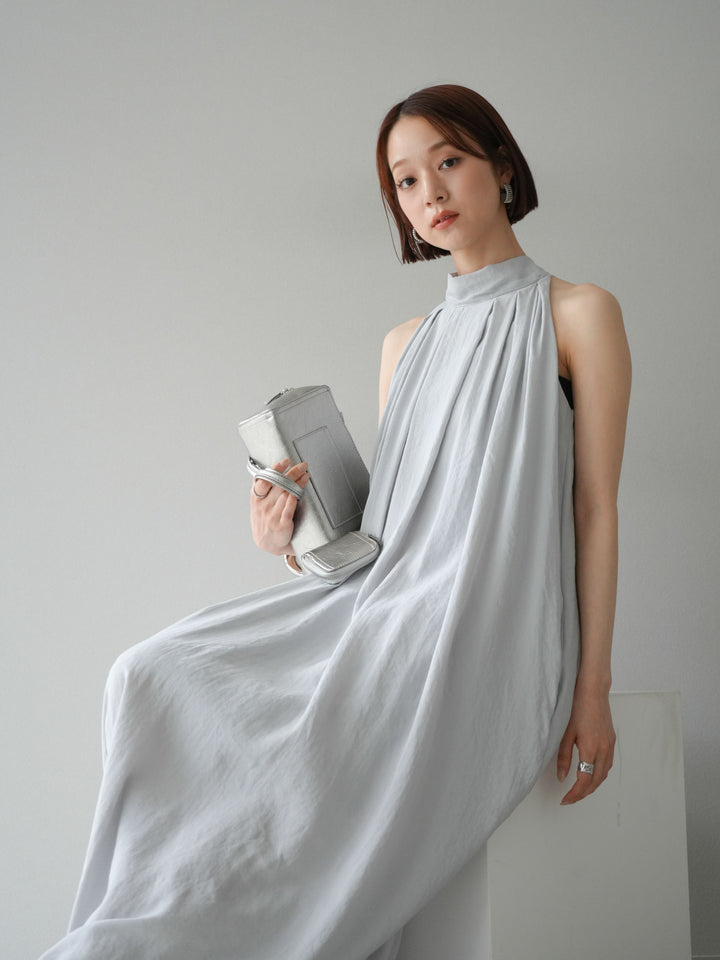 [SET] 吊帶洋裝 + 吊帶洋裝 (2set)