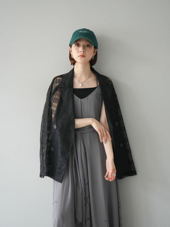 【預購】留言logo刺繡棒球帽/綠色