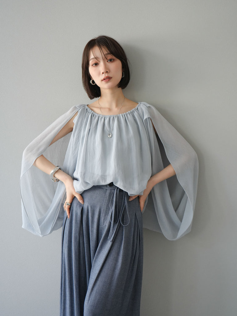 ボリュームバルーントップス ボリュームバルーントップス